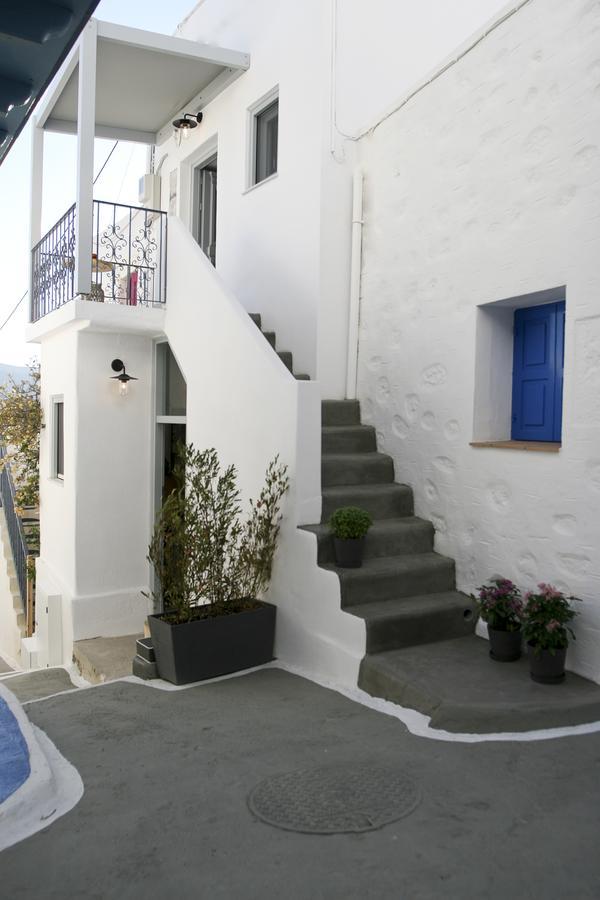 Astypálaia Esperia Luxury Suites מראה חיצוני תמונה