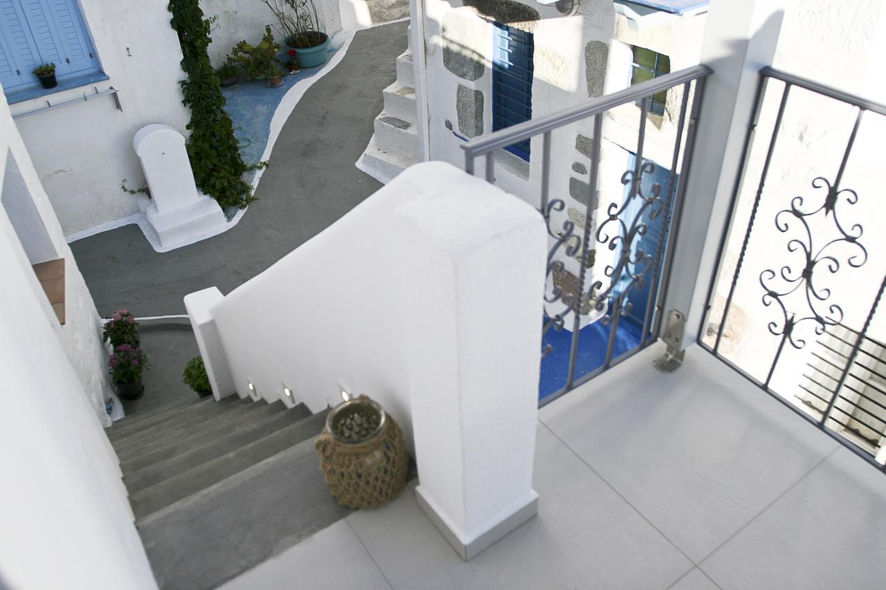 Astypálaia Esperia Luxury Suites מראה חיצוני תמונה