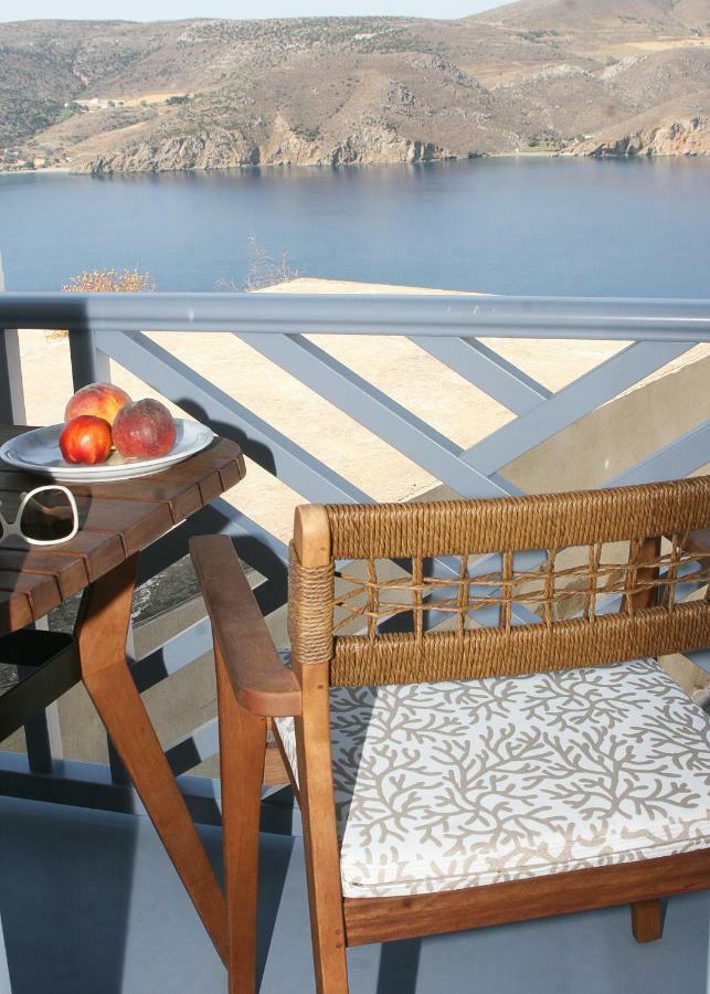 Astypálaia Esperia Luxury Suites מראה חיצוני תמונה