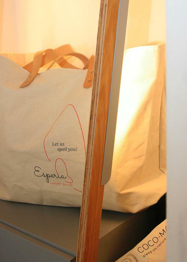 Astypálaia Esperia Luxury Suites מראה חיצוני תמונה